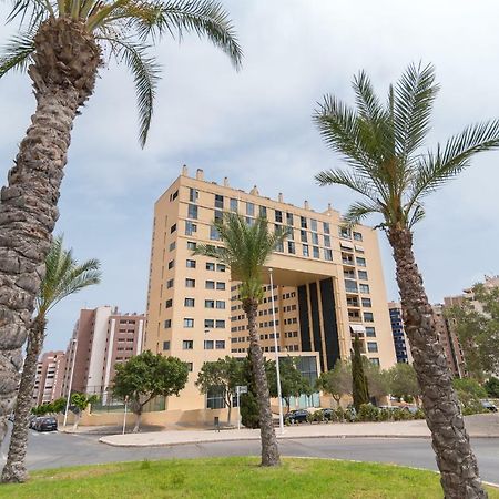 Edificio Puerta Mitica Daire Cala de Finestrat Dış mekan fotoğraf