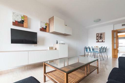 Edificio Puerta Mitica Daire Cala de Finestrat Dış mekan fotoğraf