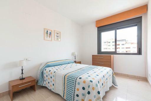 Edificio Puerta Mitica Daire Cala de Finestrat Dış mekan fotoğraf