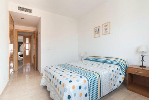 Edificio Puerta Mitica Daire Cala de Finestrat Dış mekan fotoğraf