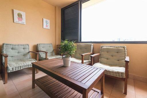 Edificio Puerta Mitica Daire Cala de Finestrat Dış mekan fotoğraf