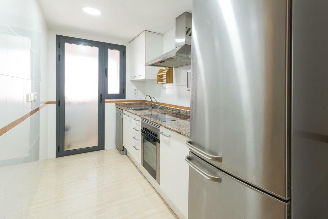 Edificio Puerta Mitica Daire Cala de Finestrat Dış mekan fotoğraf