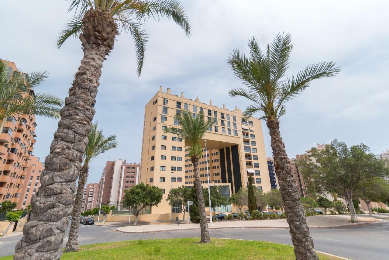 Edificio Puerta Mitica Daire Cala de Finestrat Dış mekan fotoğraf