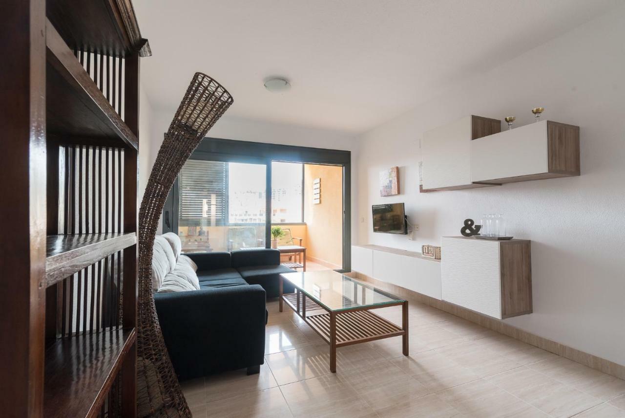 Edificio Puerta Mitica Daire Cala de Finestrat Dış mekan fotoğraf