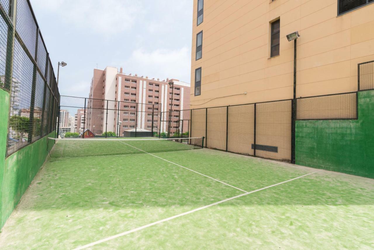 Edificio Puerta Mitica Daire Cala de Finestrat Dış mekan fotoğraf