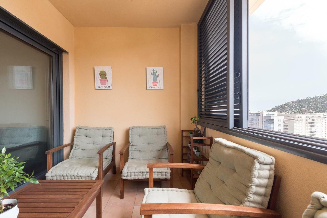 Edificio Puerta Mitica Daire Cala de Finestrat Dış mekan fotoğraf